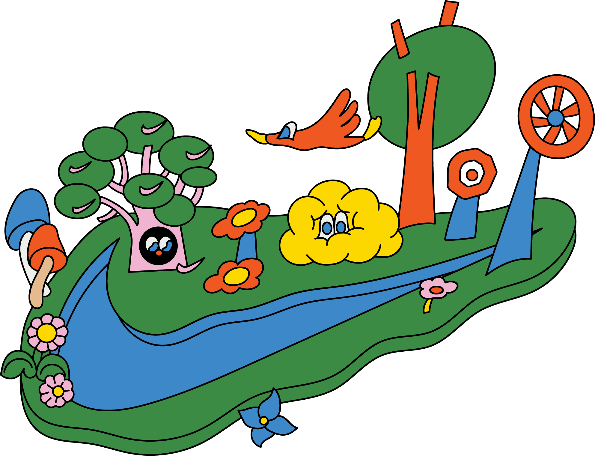 Nike case study cover image