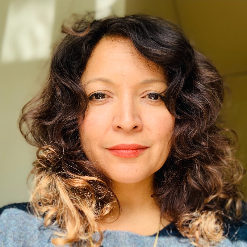 Gina Sanchez, Sustainability Lead at Nike