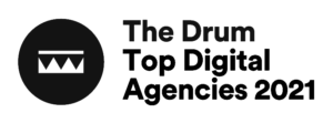 The Drum top digital agencies 2021